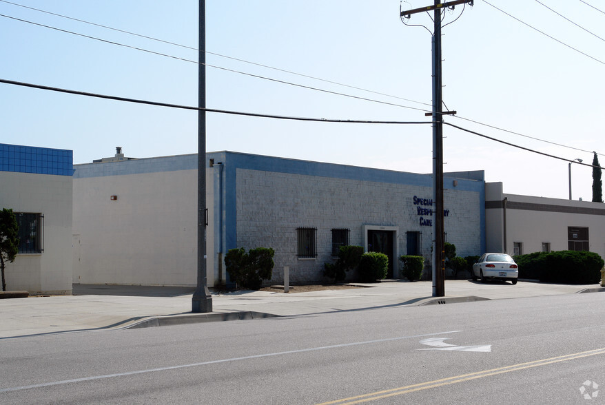 12958 Lakeland Rd, Santa Fe Springs, CA for lease - Primary Photo - Image 1 of 2