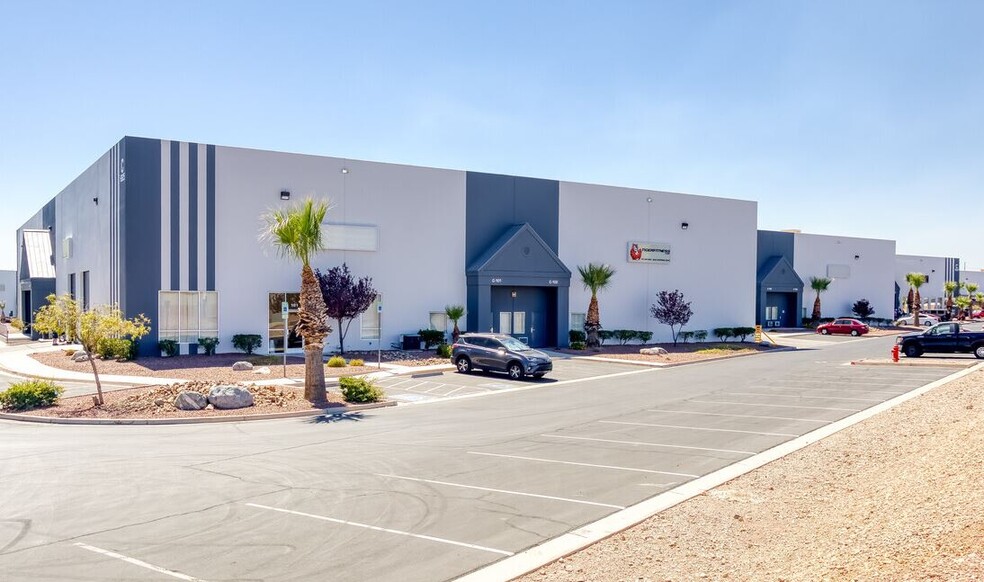 6949 Speedway Blvd, Las Vegas, NV for lease - Building Photo - Image 3 of 43