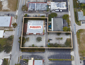 862 Lafayette St, Cape Coral, FL - AERIAL  map view