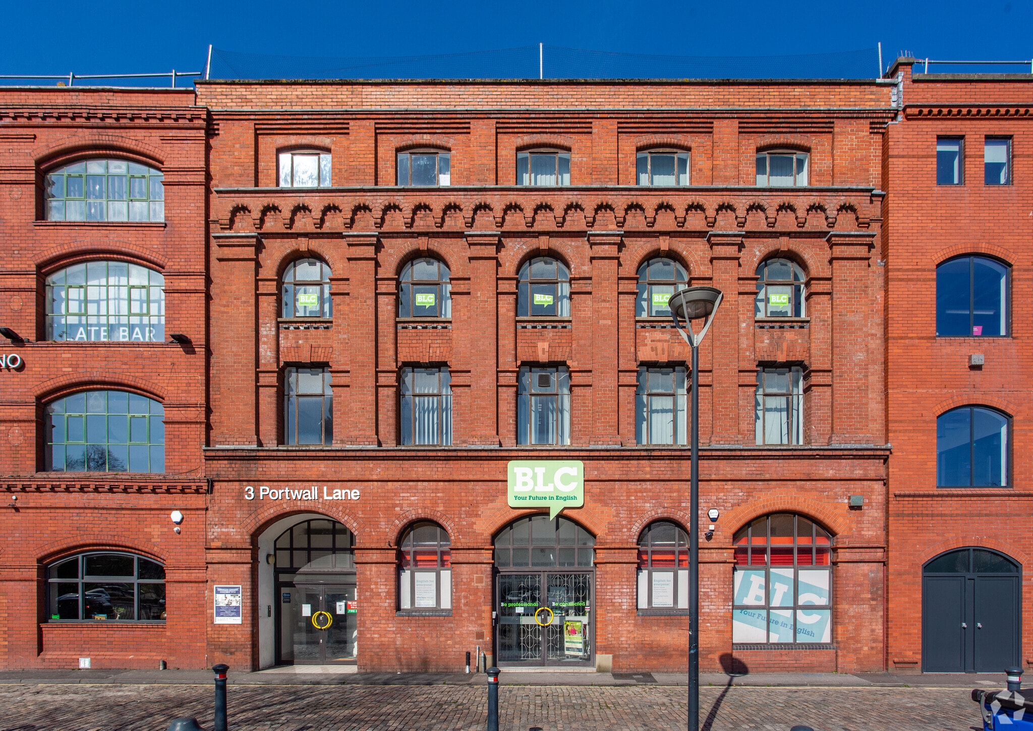 3 Portwall Ln, Bristol for lease Building Photo- Image 1 of 5