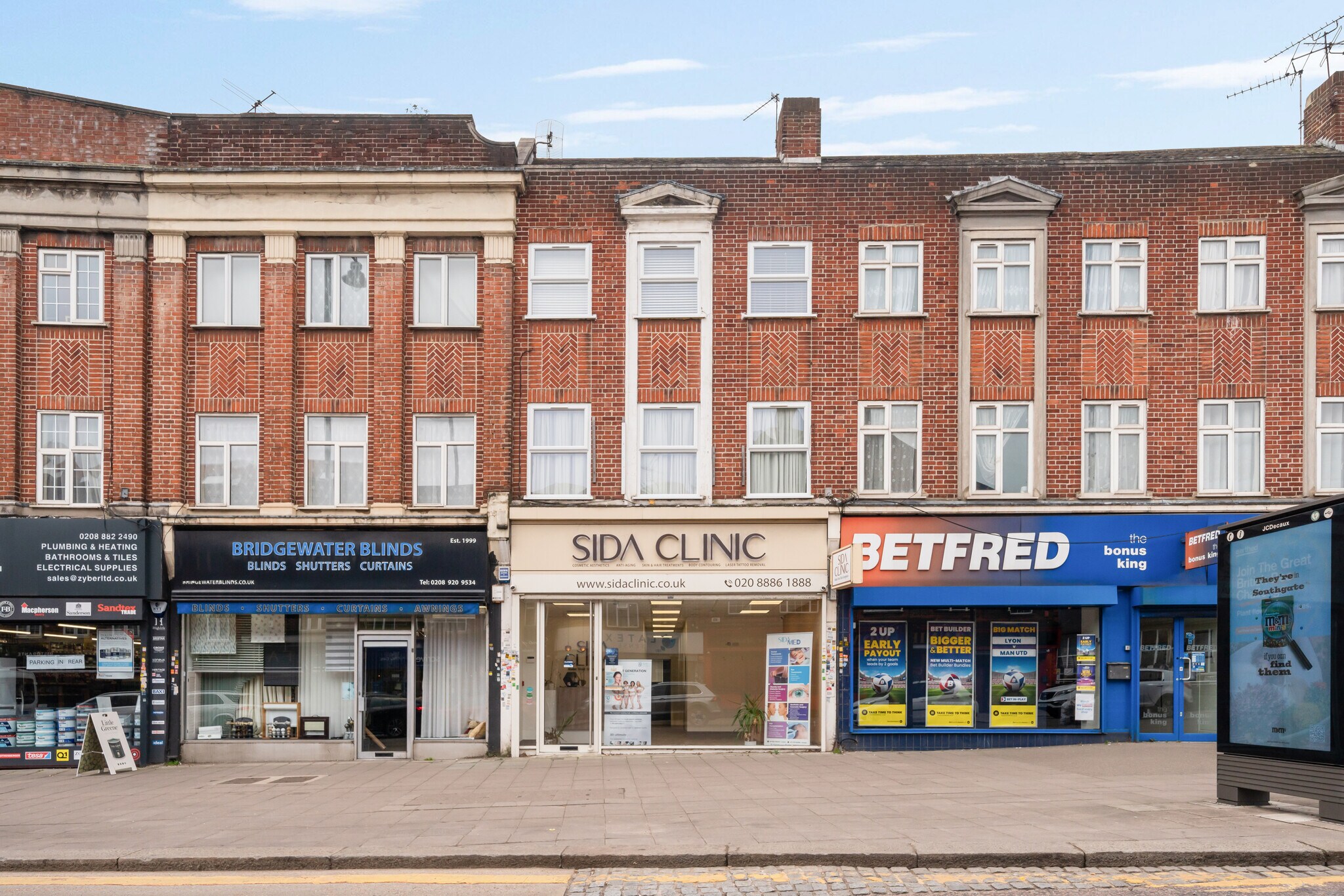 77 Chase Side, London for lease Primary Photo- Image 1 of 2