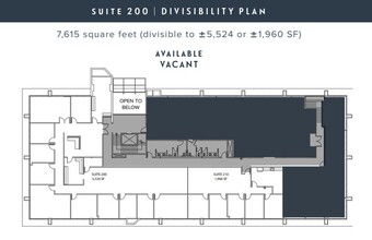 10021 Willow Creek Rd, San Diego, CA for lease Floor Plan- Image 2 of 3