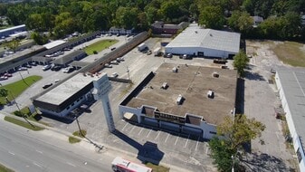 5051 Rivers Ave, Charleston SC - Warehouse