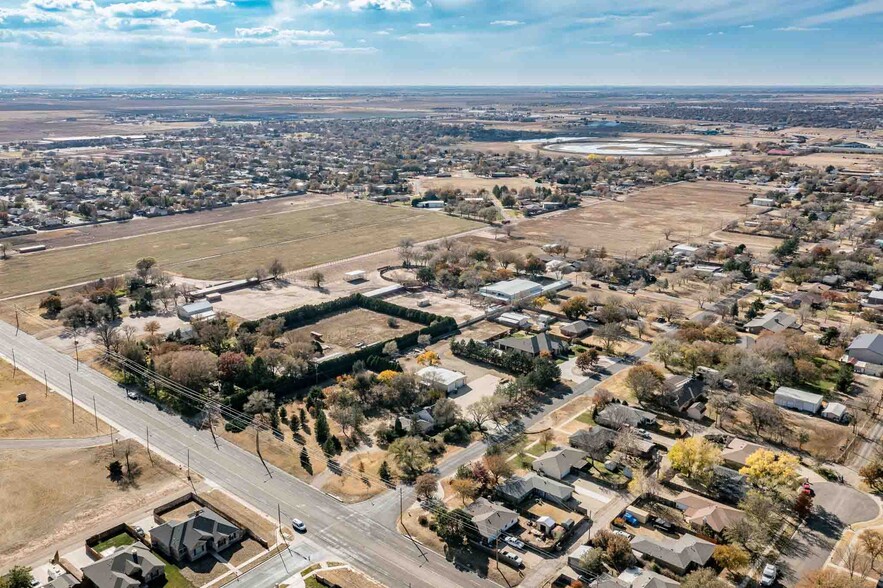 7631 Western Street, Amarillo, TX for sale - Primary Photo - Image 1 of 11