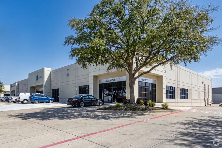 8050 Jetstar Dr, Irving, TX for lease - Primary Photo - Image 1 of 4