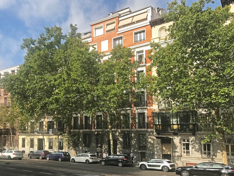 Calle de Alfonso XII, 8, Madrid, Madrid for lease - Primary Photo - Image 1 of 2
