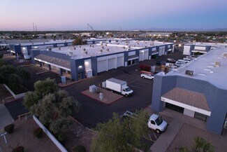 More details for 700 N Golden Key St, Gilbert, AZ - Industrial for Lease