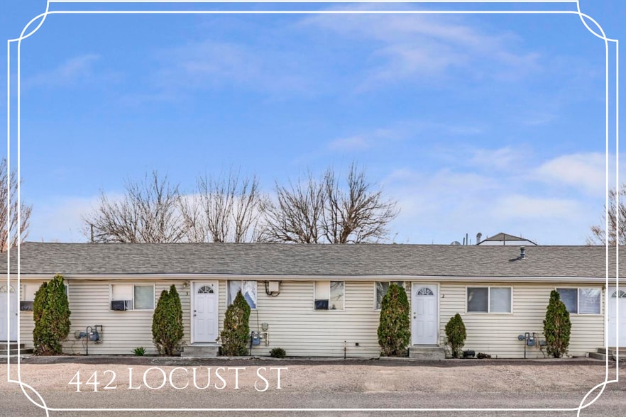 442 Locust St, Twin Falls, ID for sale - Building Photo - Image 1 of 19