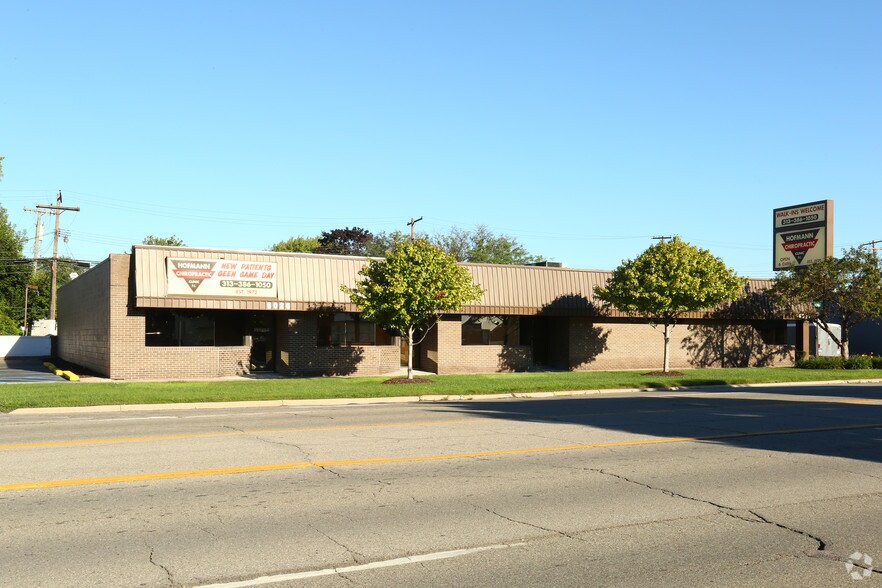 5000-5026 Allen Rd, Allen Park, MI for sale - Primary Photo - Image 1 of 1