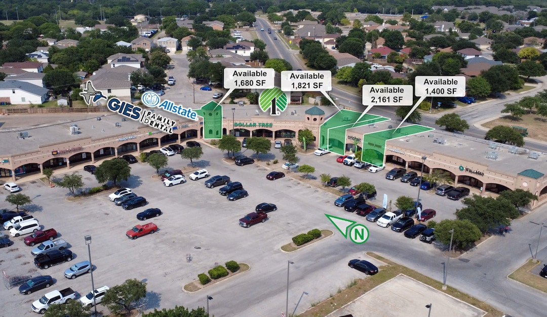 9179-9255 Grissom Rd, San Antonio, TX for lease Building Photo- Image 1 of 7