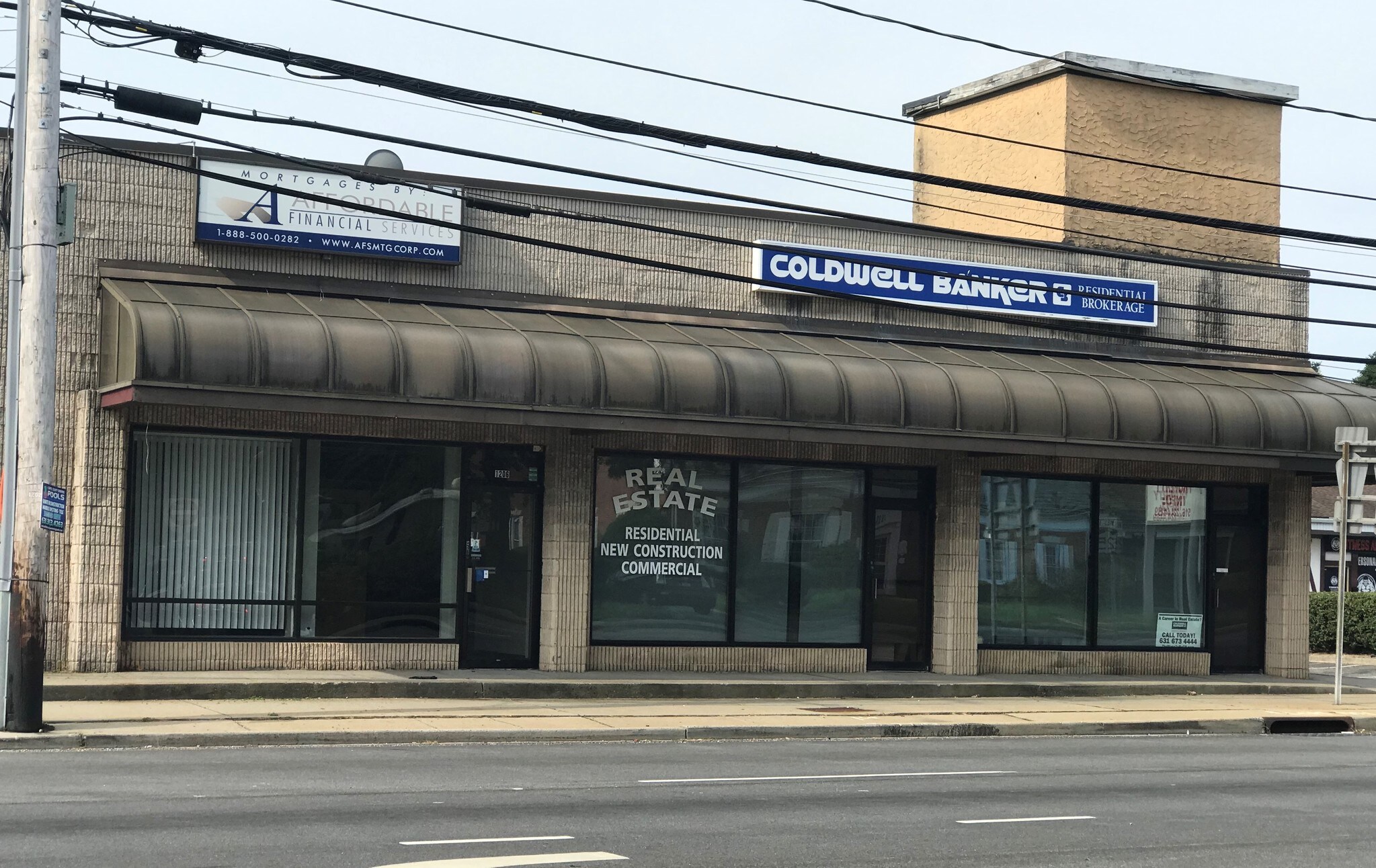 1206 E Jericho Tpke, Huntington, NY for sale Building Photo- Image 1 of 1