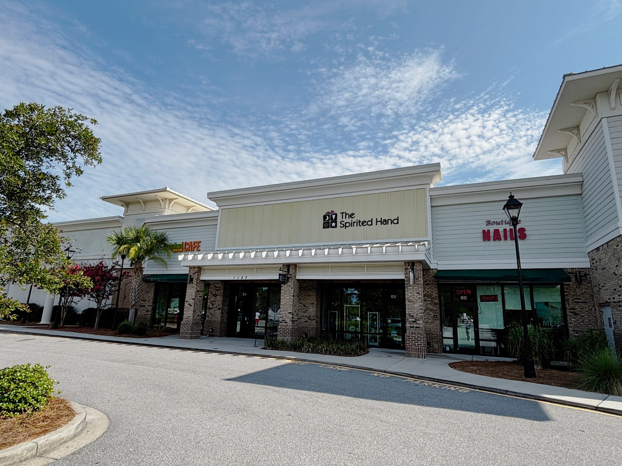 1127 Fording Island Rd, Bluffton, SC for lease Building Photo- Image 1 of 4