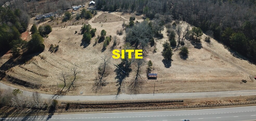 180 Ann Dr, Liberty, SC for sale - Aerial - Image 1 of 1