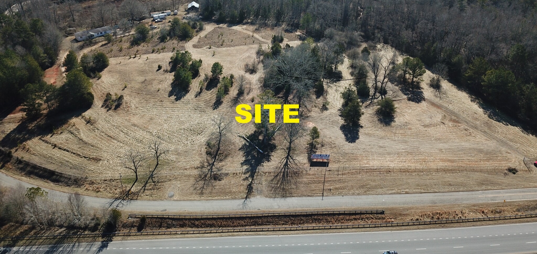 180 Ann Dr, Liberty, SC for sale Aerial- Image 1 of 1