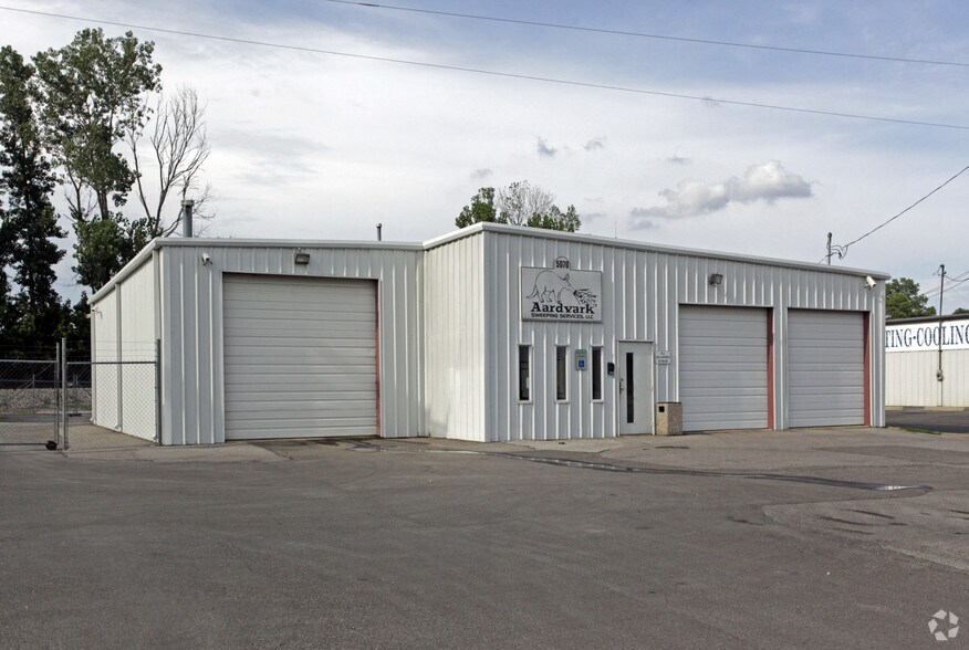 5070 Wilfong Rd, Memphis, TN for sale - Primary Photo - Image 1 of 2