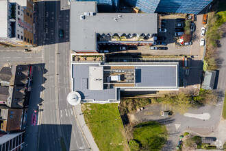 17-23 High St, Slough, BKS - aerial  map view