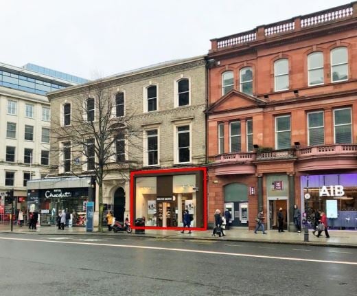 16-18 Donegall Sq N, Belfast for sale - Primary Photo - Image 1 of 1