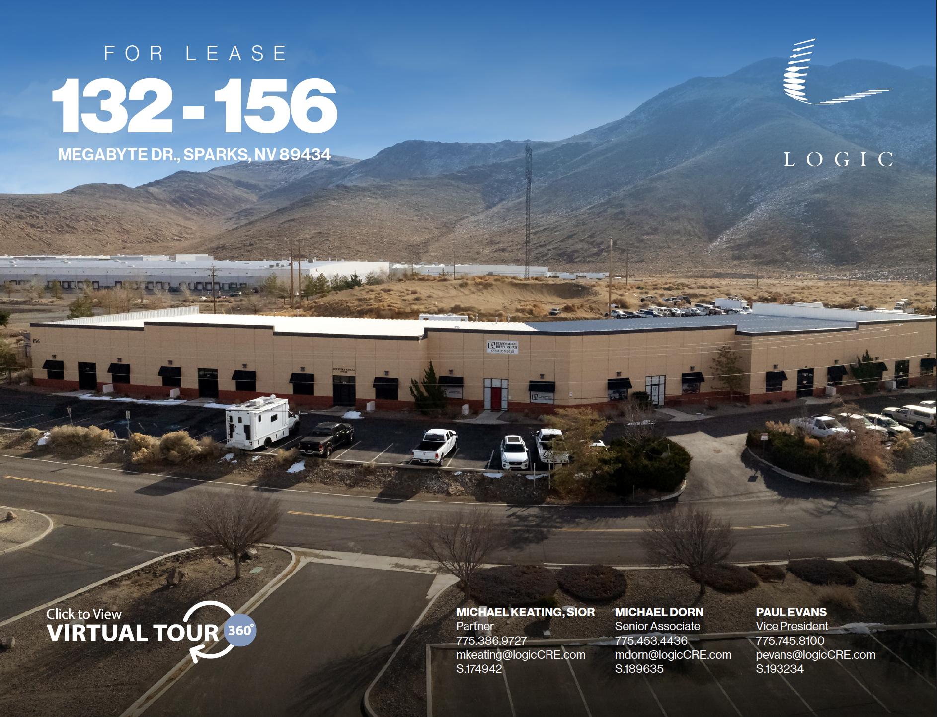 88-156 Megabyte Dr, Sparks, NV for lease Building Photo- Image 1 of 5