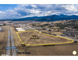 Liberty Lake Corporate Park - Land