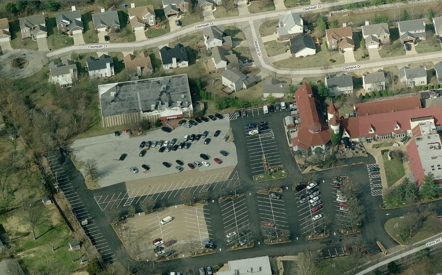 920 Kehrs Mill Rd, Ballwin, MO 63011 Retail for Sale