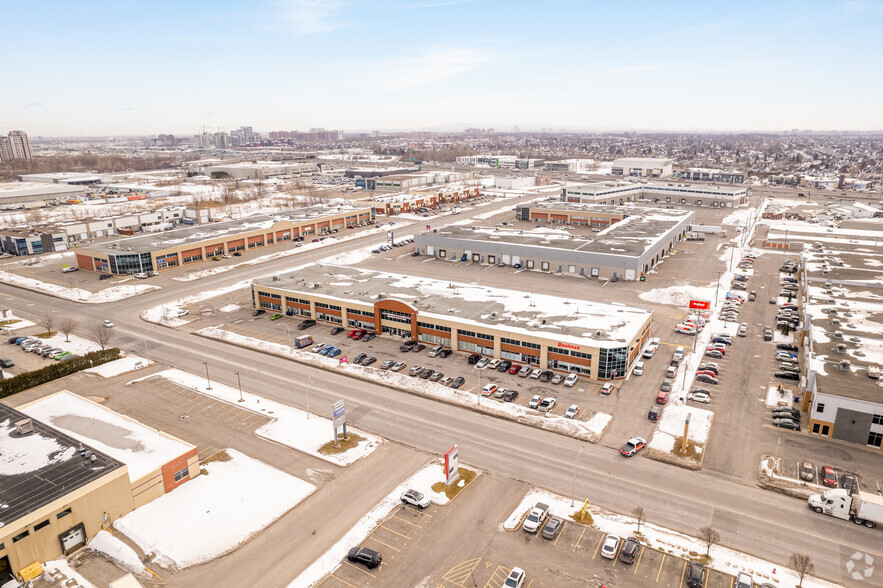 4500-4536 Rue Louis-B.-Mayer, Laval, QC for lease - Aerial - Image 3 of 4