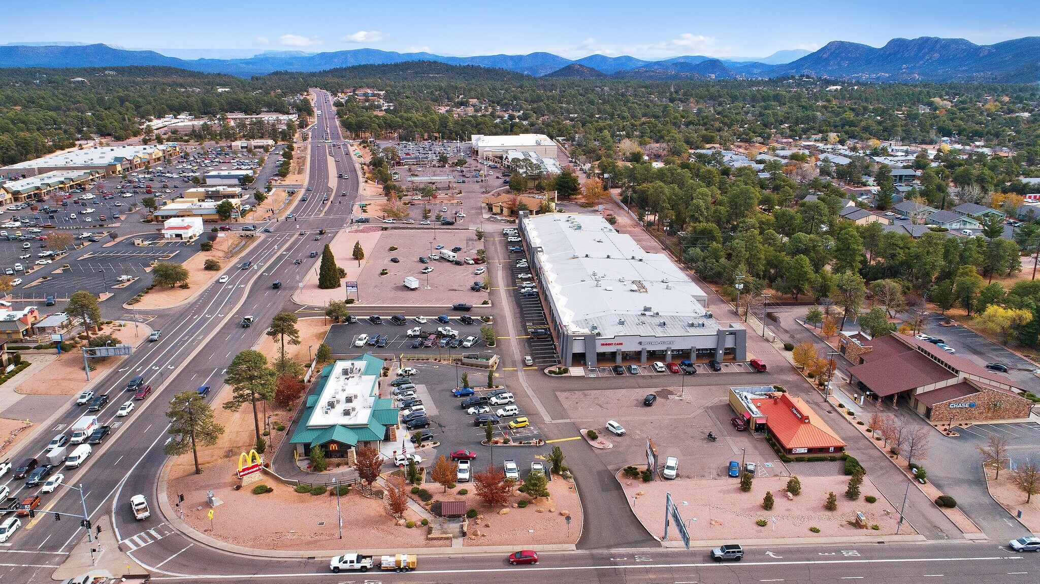 101 N Hwy 260, Payson, AZ 85541 Retail for Sale