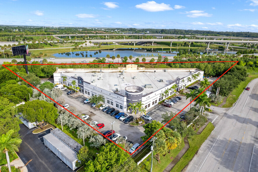 405-425 SW 148th Ave, Davie, FL for lease - Building Photo - Image 1 of 28