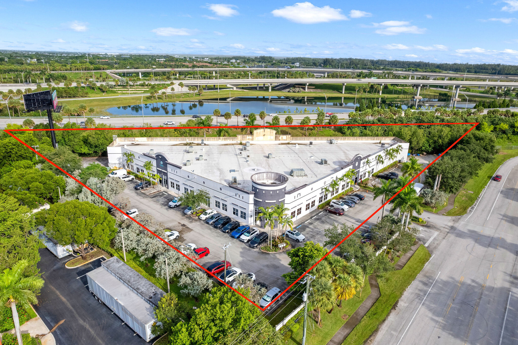 405-425 SW 148th Ave, Davie, FL for lease Building Photo- Image 1 of 29