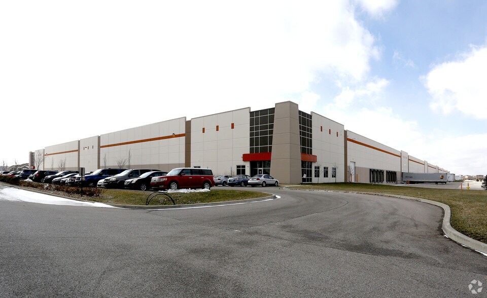 450 Airtech Pky, Plainfield, IN for sale - Primary Photo - Image 1 of 1