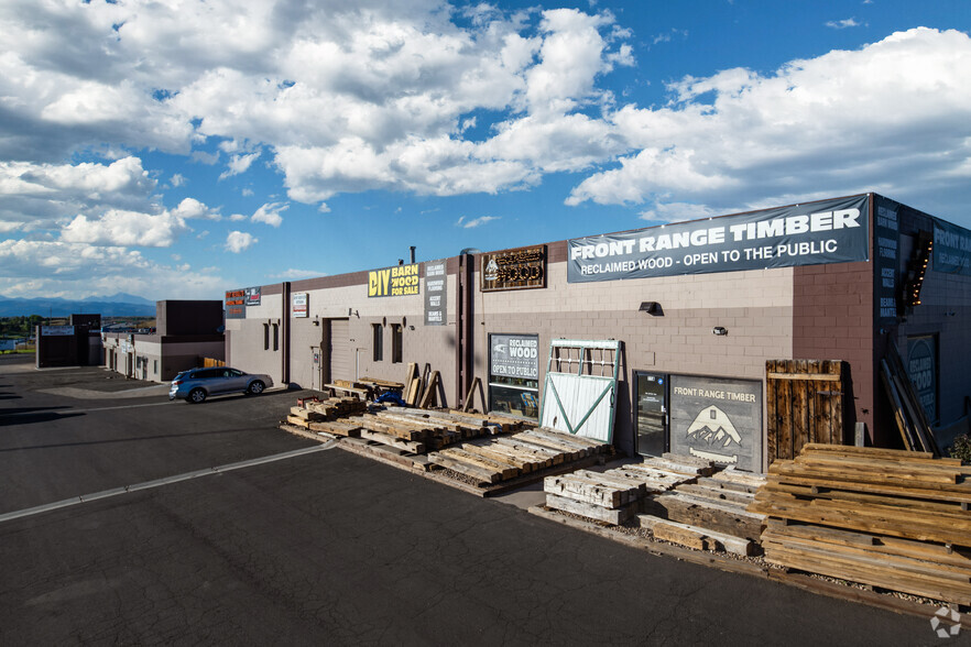 3400 Industrial Ln, Broomfield, CO for lease - Building Photo - Image 3 of 6