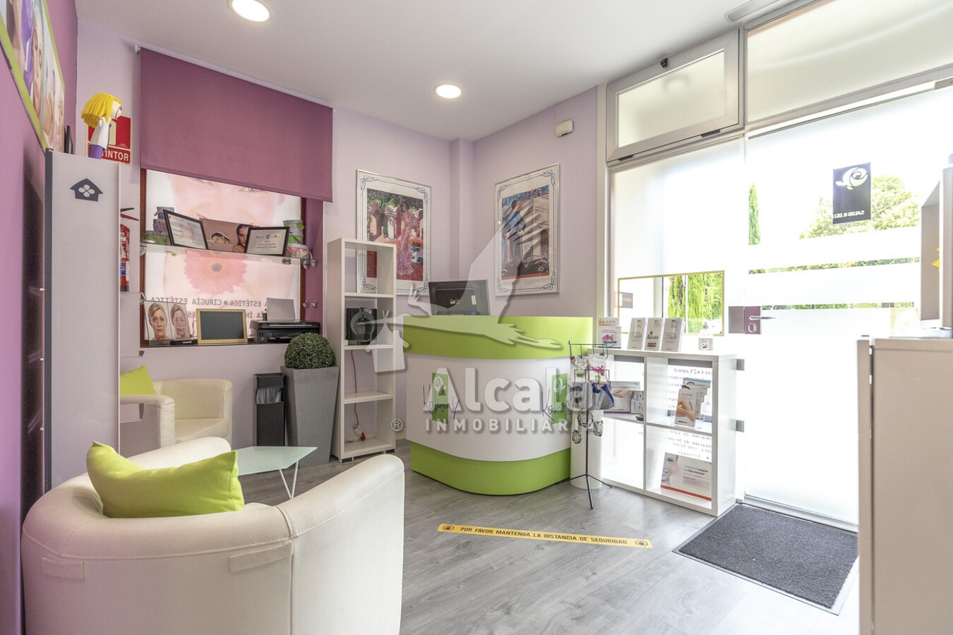 Alcalá de Henares, MAD 28802 - Unit 1 -  - Interior Photo - Image 1 of 6