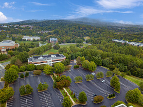 675 Peter Jefferson Pky, Charlottesville, VA for lease Aerial- Image 1 of 9