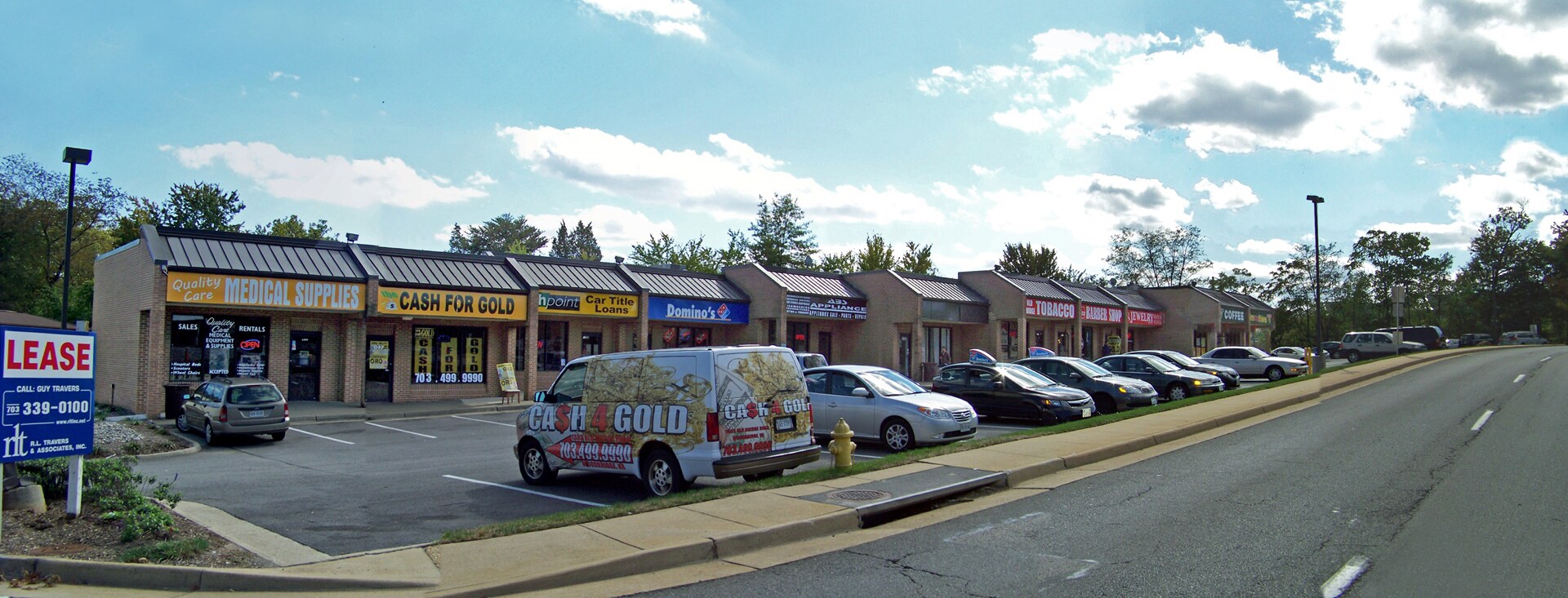 1379-1419 Old Bridge Rd, Woodbridge, VA for sale Primary Photo- Image 1 of 1