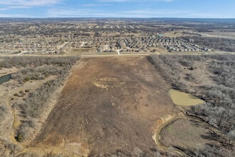 14700 S Kimberly Park Pl, Bixby, OK - AERIAL  map view