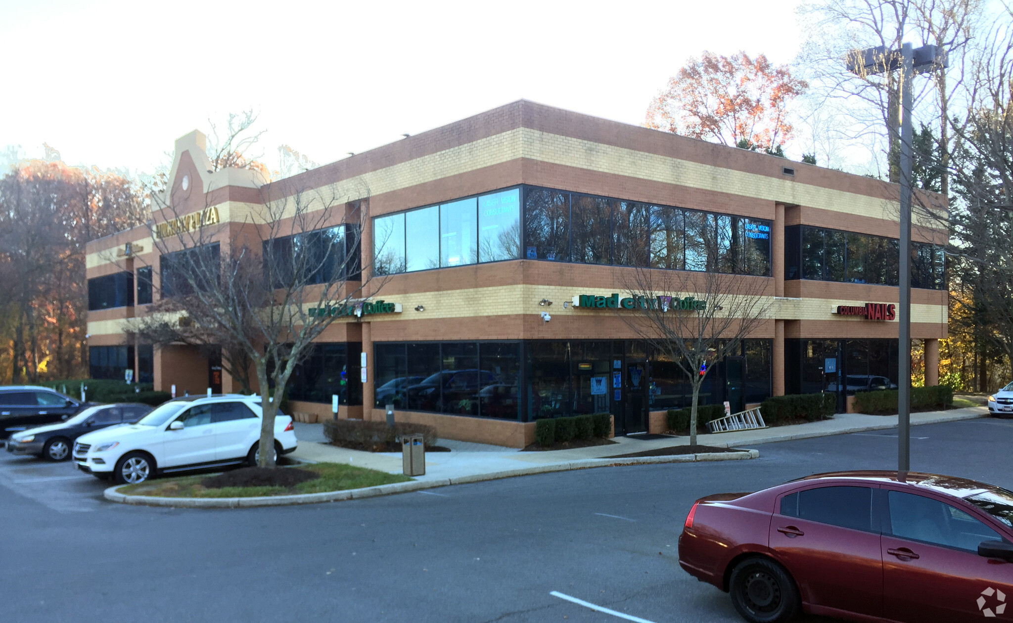 10801 Hickory Ridge Rd, Columbia, MD for lease Building Photo- Image 1 of 5