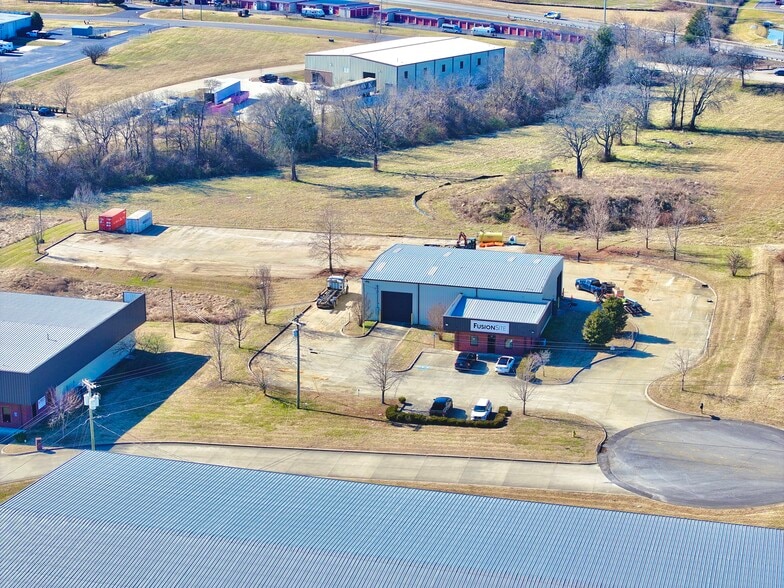 470 Hope Ct, Gallatin, TN for lease - Building Photo - Image 2 of 11