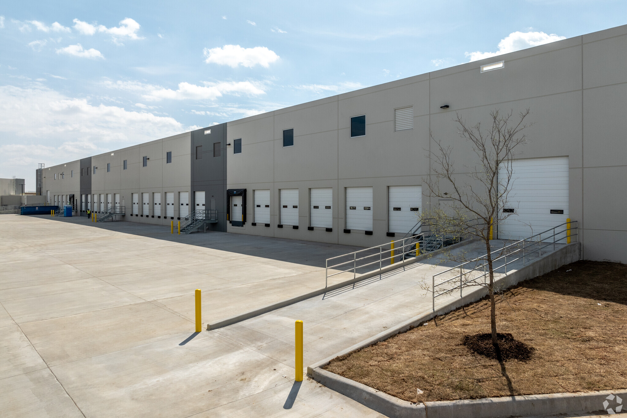 3000 Mark IV Pky, Fort Worth, TX 76106 - Blazing Trail Logistics Center ...