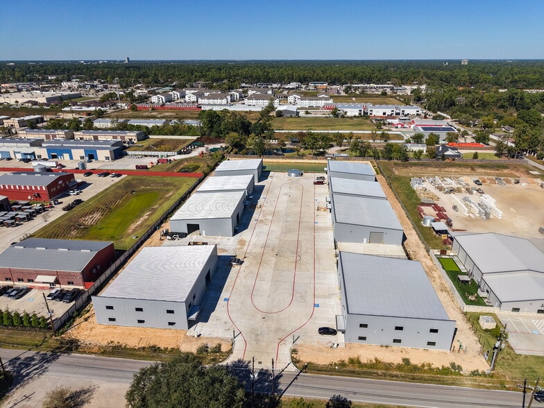 6702 Theall Rd, Houston, TX for sale - Building Photo - Image 2 of 24