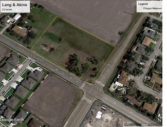 More details for Lang & Akins Dr, Portland, TX - Land for Sale