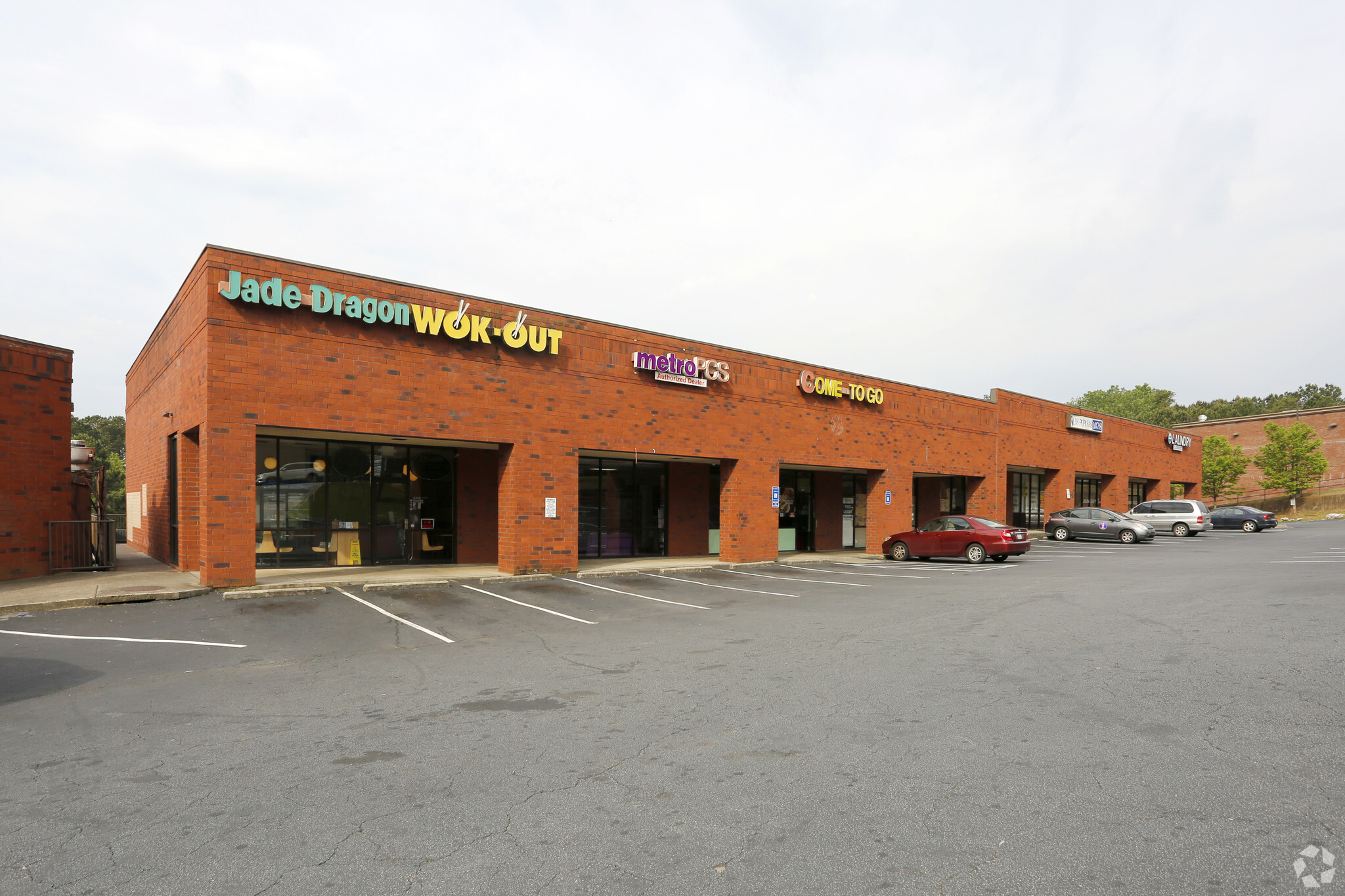 2920 Old Norcross Rd, Duluth, GA for lease Primary Photo- Image 1 of 4