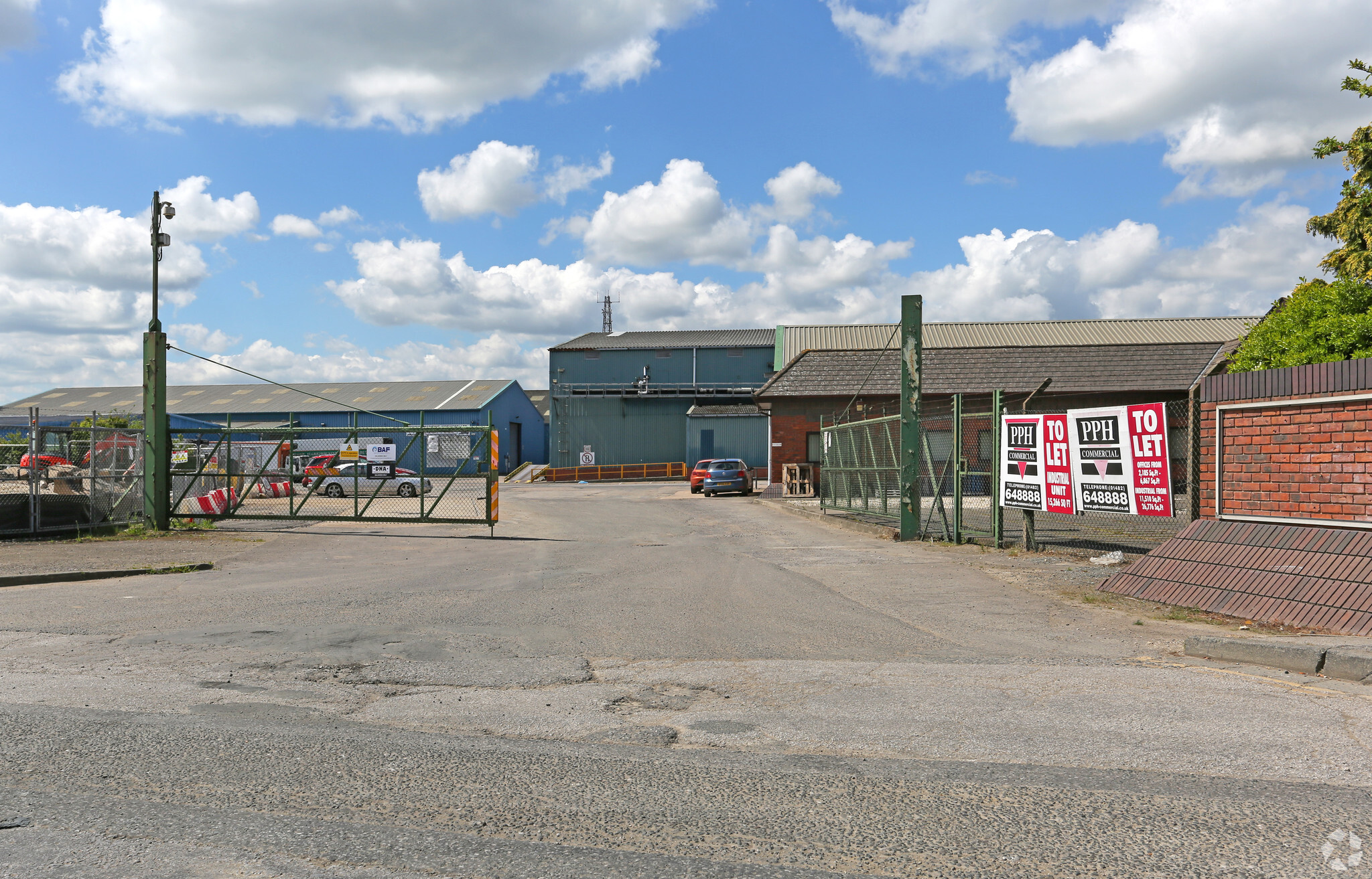 New Potter Grange Rd, Goole for sale Primary Photo- Image 1 of 1