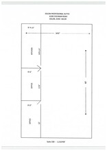 6001 Cochran Rd, Solon, OH for lease Site Plan- Image 2 of 4