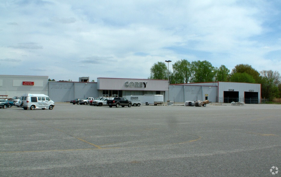 710-800 Washington St, Williamston, NC for lease - Building Photo - Image 2 of 2