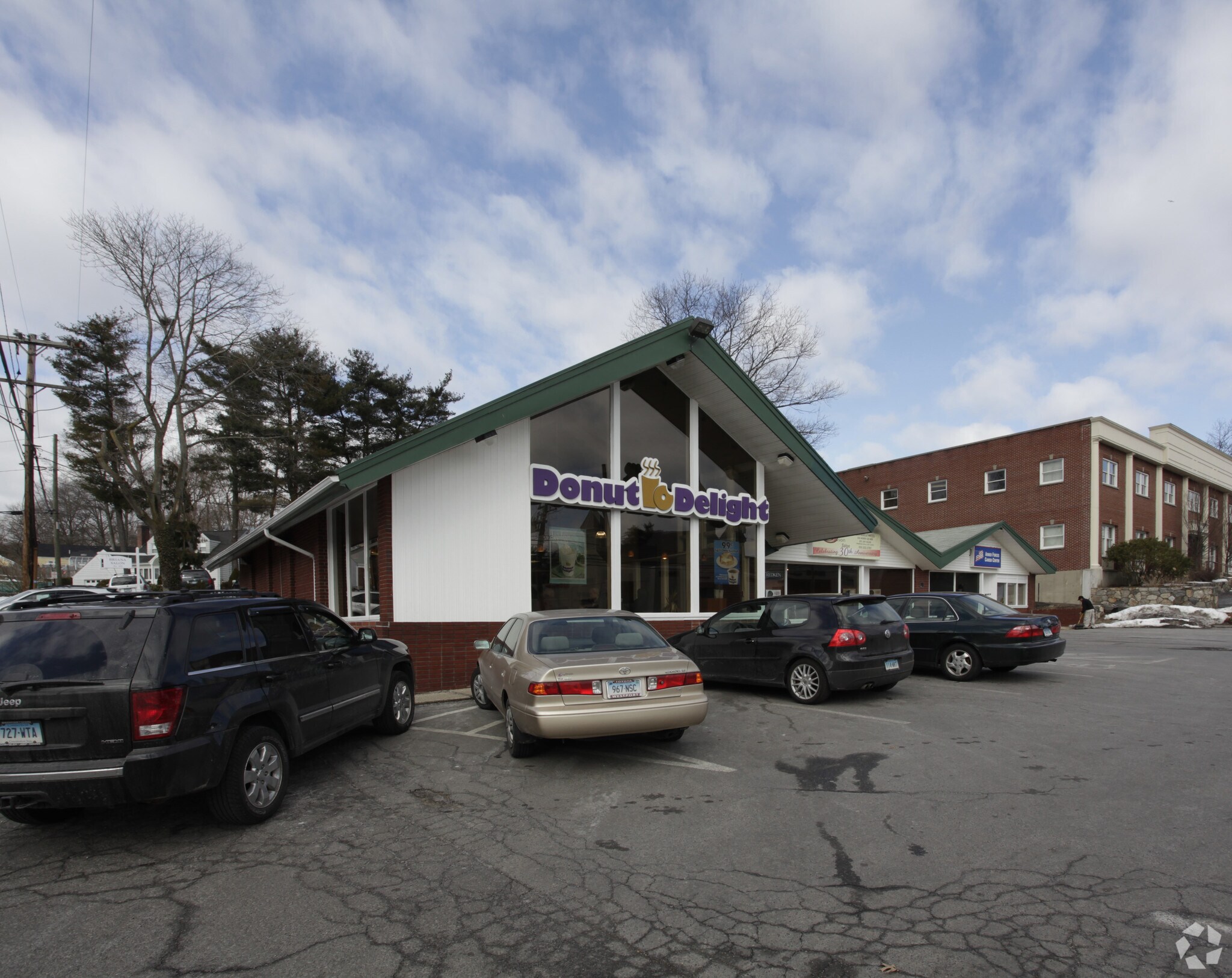 1090-1098 High Ridge Rd, Stamford, CT for sale Primary Photo- Image 1 of 1