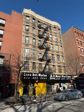 113 Ludlow St, New York, NY 10002 | LoopNet