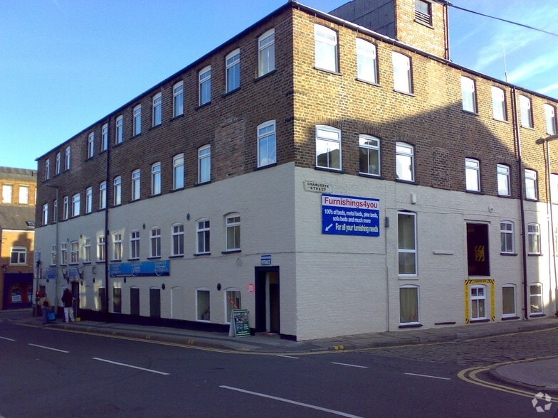 Pickford St, Macclesfield for sale - Primary Photo - Image 1 of 1