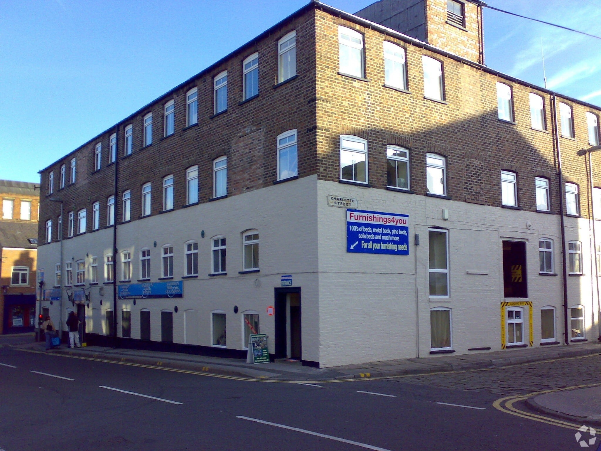 Pickford St, Macclesfield for sale Primary Photo- Image 1 of 1