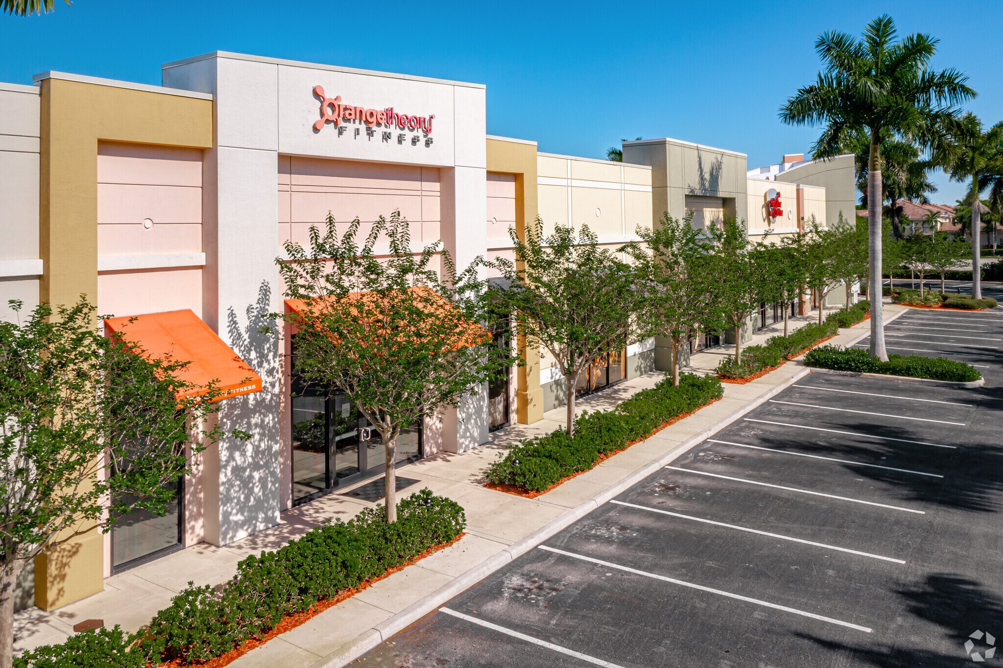 Wiles Road and Lyons Rd, Coconut Creek, FL 33073 The Promenade at