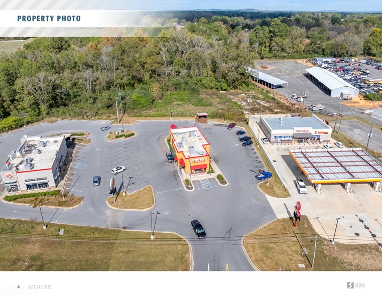 5478 Highway 280, Harpersville, AL for sale - Building Photo - Image 3 of 8