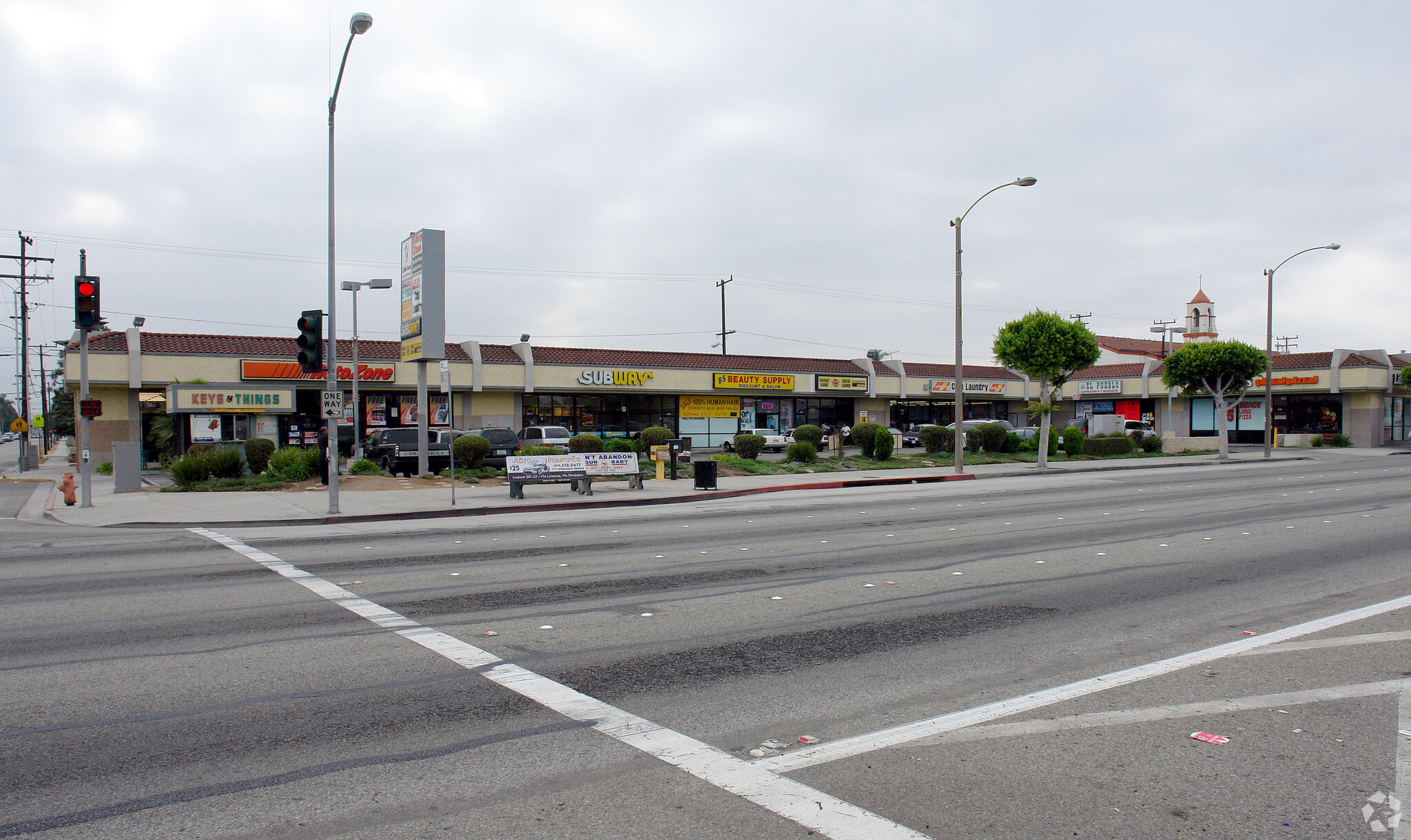 11804-11840 Hawthorne Blvd, Hawthorne, CA for sale Building Photo- Image 1 of 1